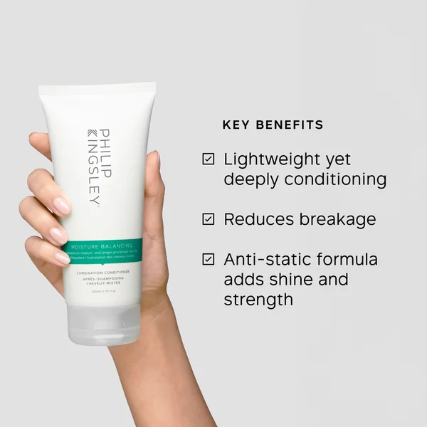 Cult Philip Kingsley Moisture Balancing Combination Conditioner 200ml