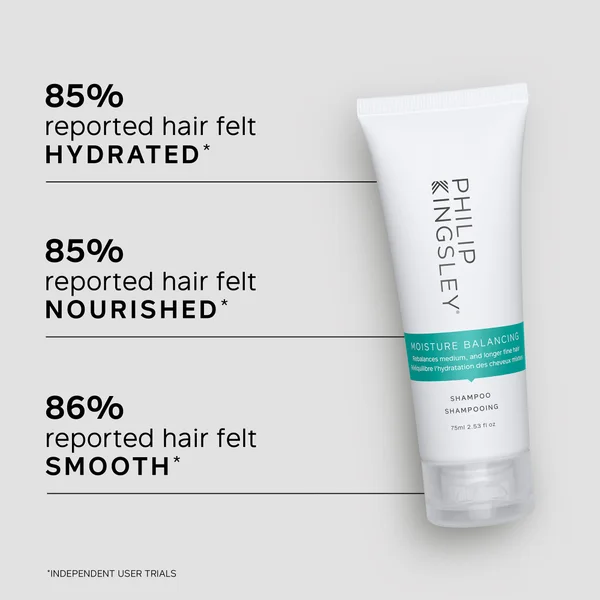 Cult Philip Kingsley Moisture Balancing Combination Shampoo 75ml