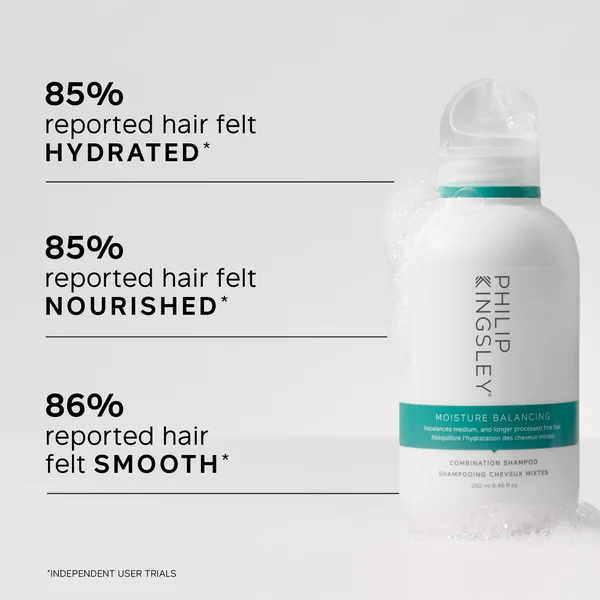 Cult Philip Kingsley Moisture Balancing Shampoo (250ml)