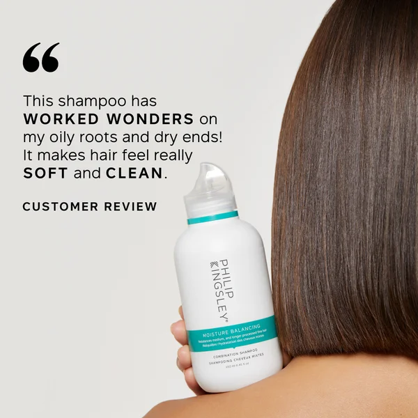Cult Philip Kingsley Moisture Balancing Shampoo (250ml)