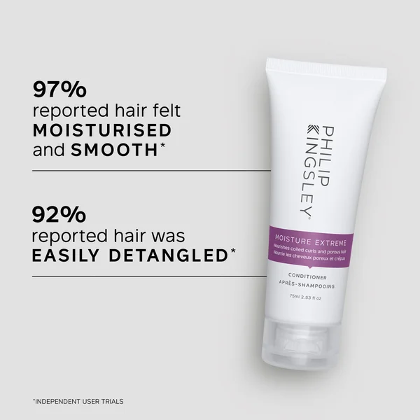 Cult Philip Kingsley Moisture Extreme Enriching Conditioner 75ml