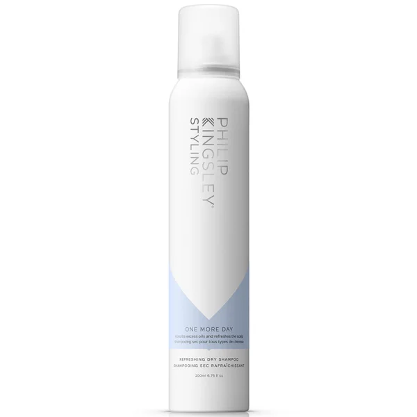 cult Philip Kingsley One More Day Refreshing Dry Shampoo 200ml
