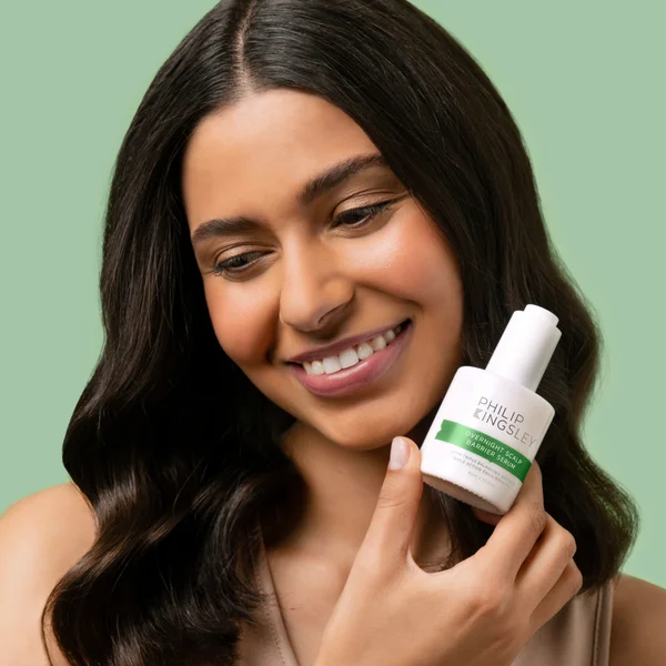 Cult Philip Kingsley Overnight Scalp Barrier Serum With Triple Balancing Action 60ml