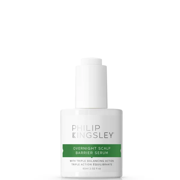 cult Philip Kingsley Overnight Scalp Barrier Serum with Triple Balancing Action 60ml