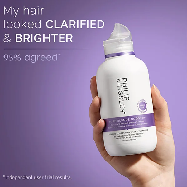 Cult Philip Kingsley Pure Blonde Booster Mask 150ml