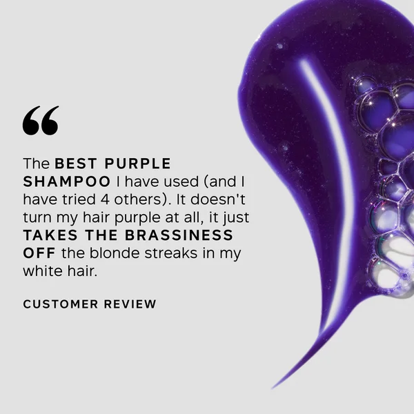 Cult Philip Kingsley Pure Blonde Booster Shampoo 250ml