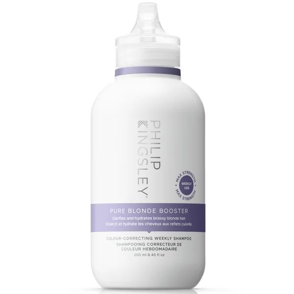 cult Philip Kingsley Pure Blonde Booster Shampoo 250ml