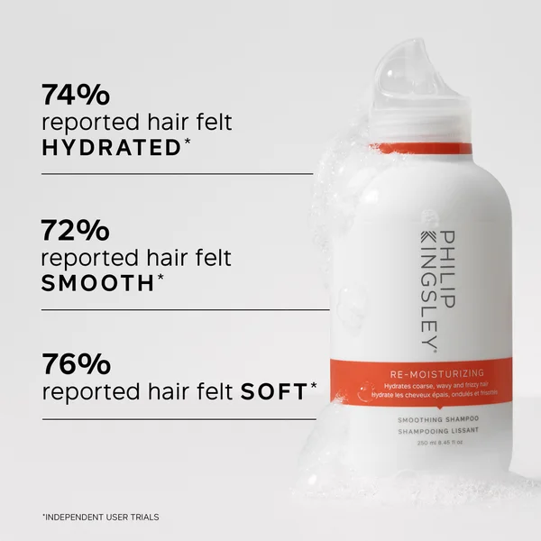 Cult Philip Kingsley Re-Moisturizing Smoothing Shampoo 250ml
