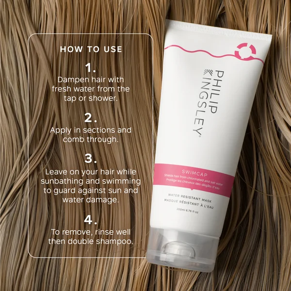 Cult Philip Kingsley Swimcap Water-Resistant Mask 200ml