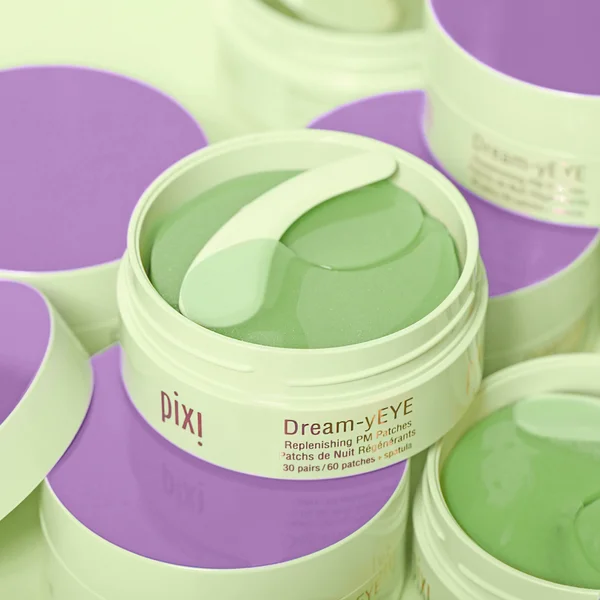 Cult PIXI Dream-y Eye Patches Smoothing Eye Patches (60 Pieces)