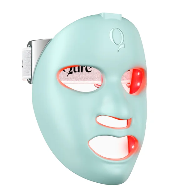 cult Qure Skincare Q-Rejuvalight Pro LED Light Therapy Mask 200g