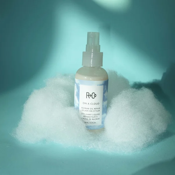 Cult R+Co ON A CLOUD Baobab Oil Repair Splash On Styler 4.2 Oz