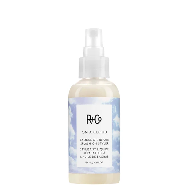 cult R+Co ON A CLOUD Baobab Oil Repair Splash on Styler 4.2 oz