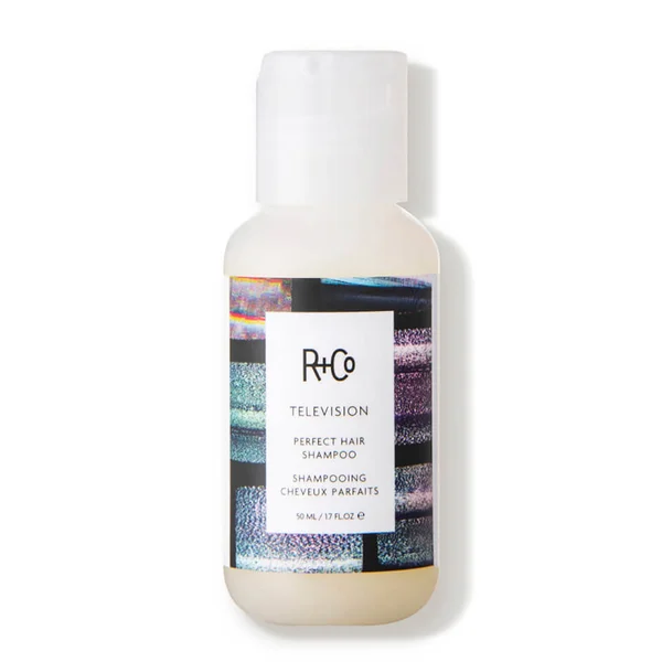 cult R+Co TELEVISION Travel Perfect Hair Shampoo 1.7 oz