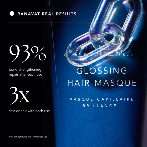 Cult RANAVAT Glossing Hair Masque - Mighty Majesty 150ml