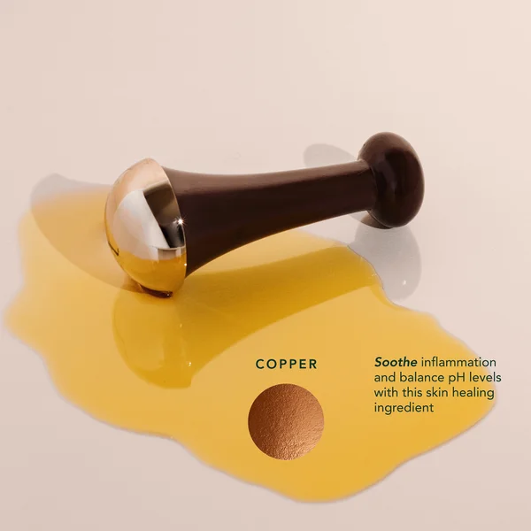 Cult RANAVAT Kansa Wand: Ayurvedic Facial Massage Tool