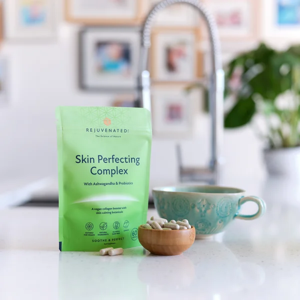 Cult Rejuvenated Ltd Skin Perfecting Complex - 60 Capsules