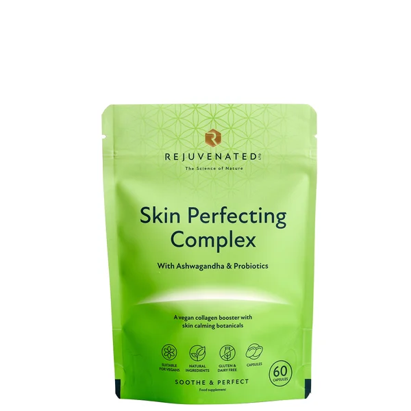 cult Rejuvenated Ltd Skin Perfecting Complex - 60 Capsules