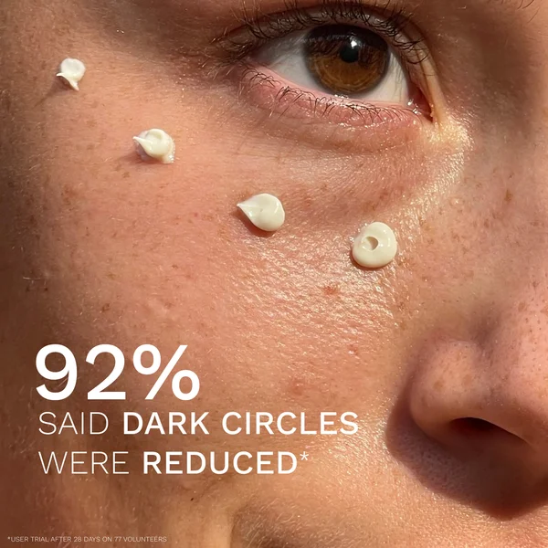 Cult REN Clean Skincare Radiance Brightening Dark Circle Eye Cream 15ml