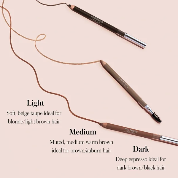 Cult RMS Beauty Back2Brow Pencil 3.5g (Various Shades)