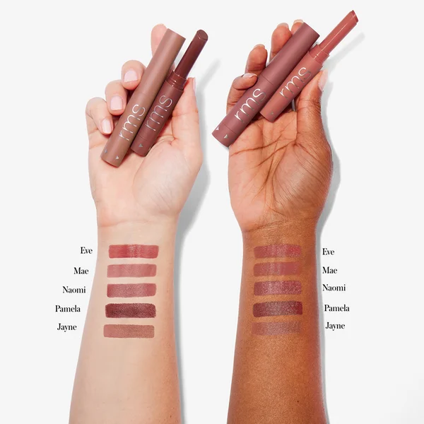 Cult RMS Beauty Legendary Serum Lipstick Nudes 17g (Various Shades)
