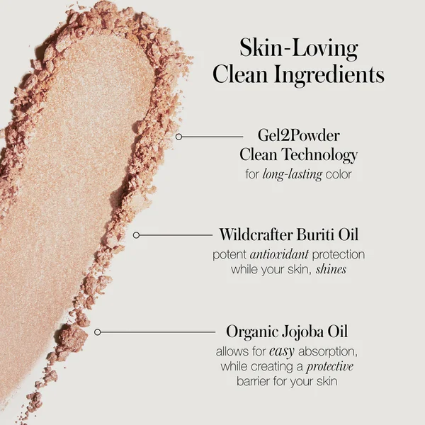 Cult RMS Beauty ReDimension Hydra Dew Luminizer 7g - Prosecco Fizz