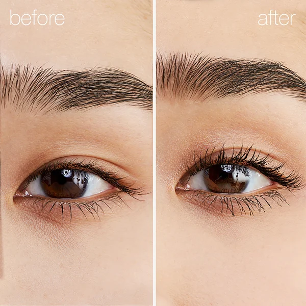 Cult RMS Beauty Straight Up Volumizing Peptide Mascara 10ml - HD Black