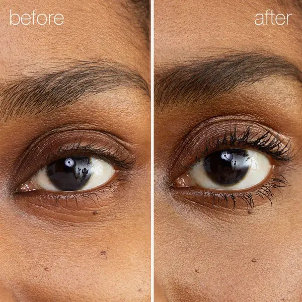 Cult RMS Beauty Straight Up Volumizing Peptide Mascara 10ml - HD Black