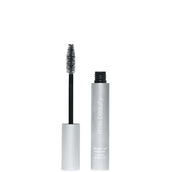 cult RMS Beauty Straight Up Volumizing Peptide Mascara 10ml - HD Black