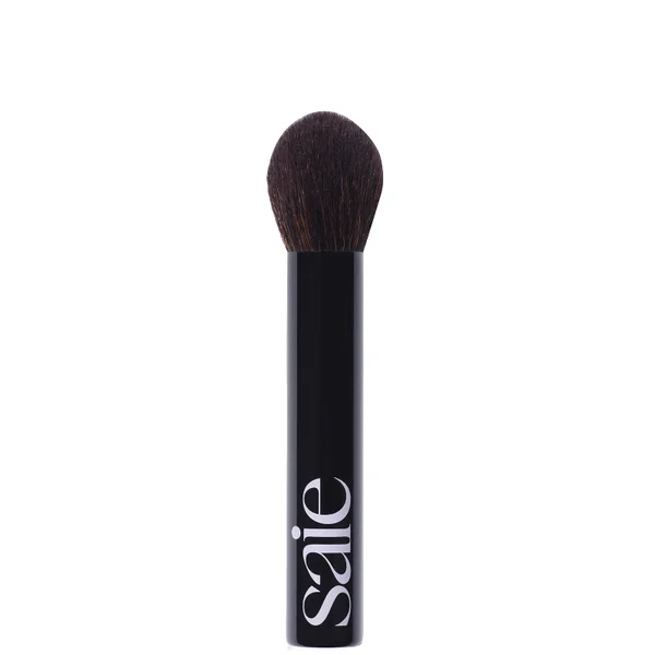 cult Saie Beauty The Fluffy Pinpoint and Setting Brush