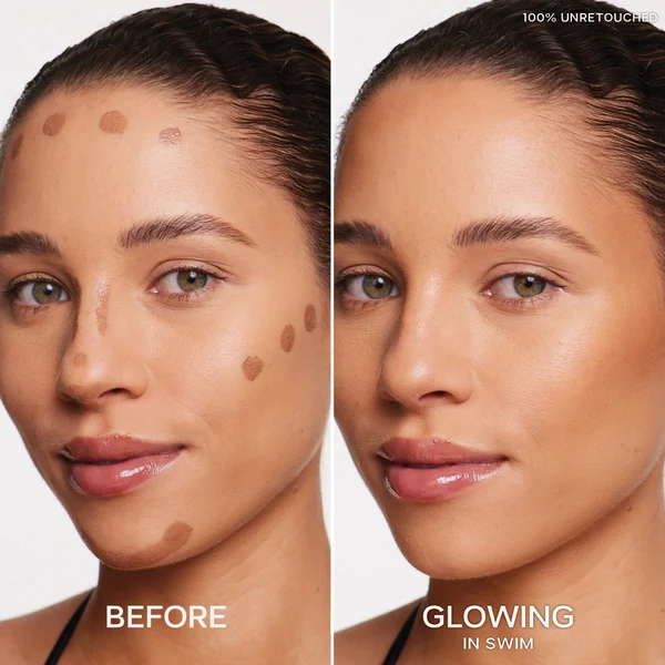 Cult Saie Dew Bronze Soft-Focus Effortless Liquid Bronzer 12ml (Various Shades)