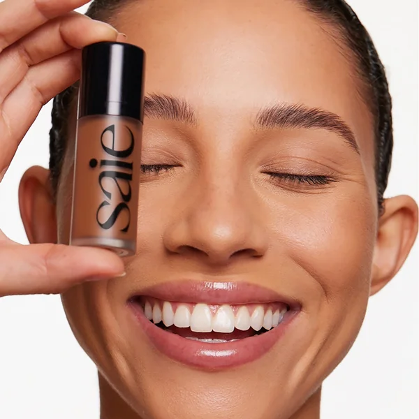 Cult Saie Dew Bronze Soft-Focus Effortless Liquid Bronzer 12ml (Various Shades)