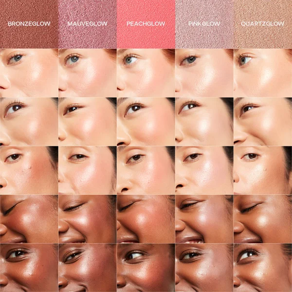 Cult Saie Glow Sculpt Multi Use Cream Highlighting Blush (Various Shades)