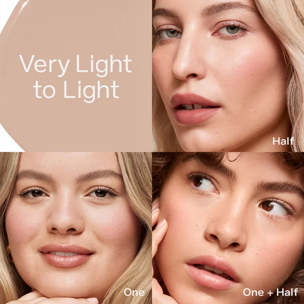 Cult Saie Hydrabeam Sheer Brightening Under Eye Concealer 6ml (Various Shades)