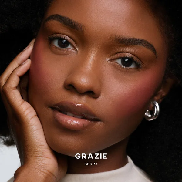 Cult Saie SuperSuede Radiant Blush Powder 3g (Various Shades)