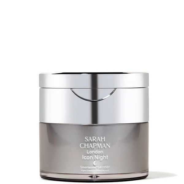 cult Sarah Chapman Icon Night Smartsome A3 X503 Moisturiser 30ml