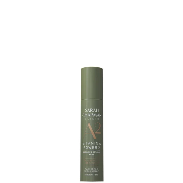 cult Sarah Chapman Vitamin A Power 2: Retinol and Retinal Serum 30ml