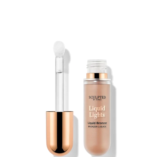 Cult Sculpted By Aimee Liquid Lights Bronzer (Various Shades) 7ml