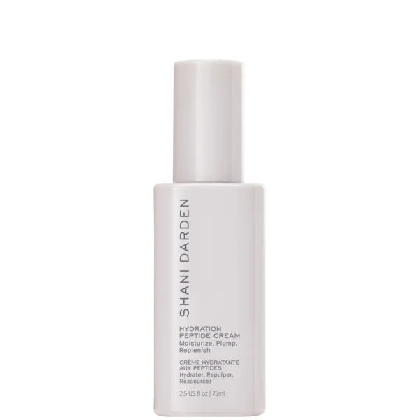 cult Shani Darden Skin Care Hydration Peptide Cream 75ml