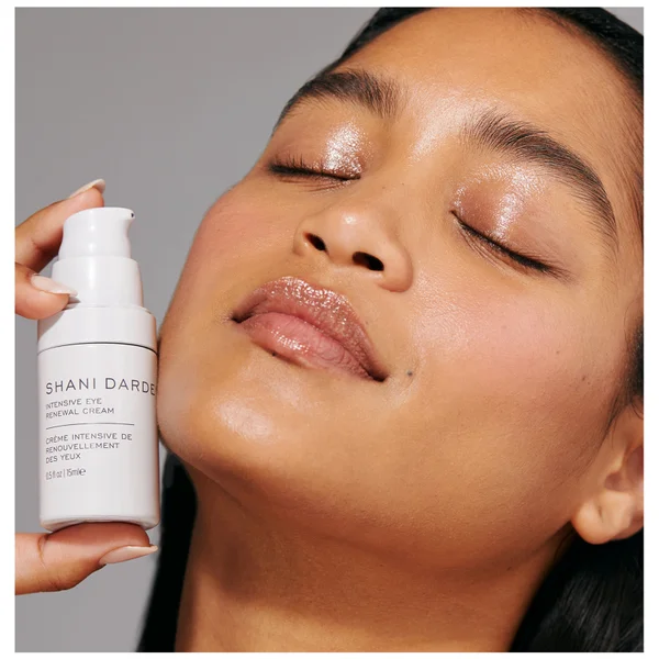 Cult Shani Darden Skin Care Intensive Eye Renewal Cream With Firming Peptides