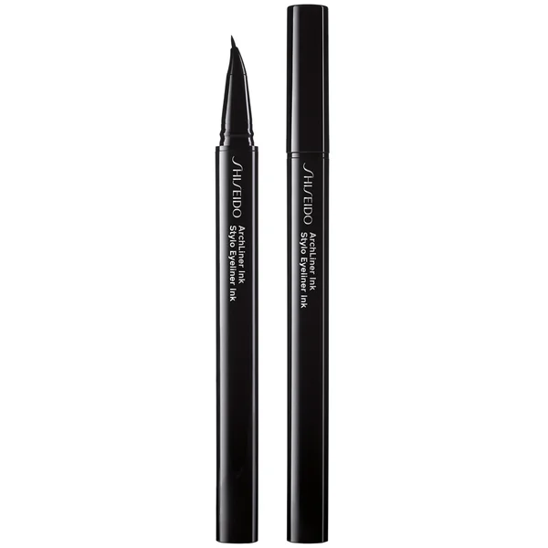 cult Shiseido ArchLiner Ink Eyeliner - Shibui Black 01