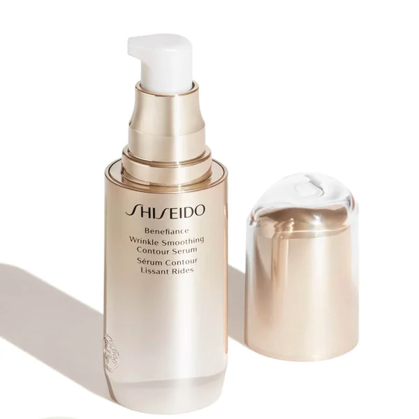 Cult Shiseido Benefiance Wrinkle Smoothing Contour Serum 30ml