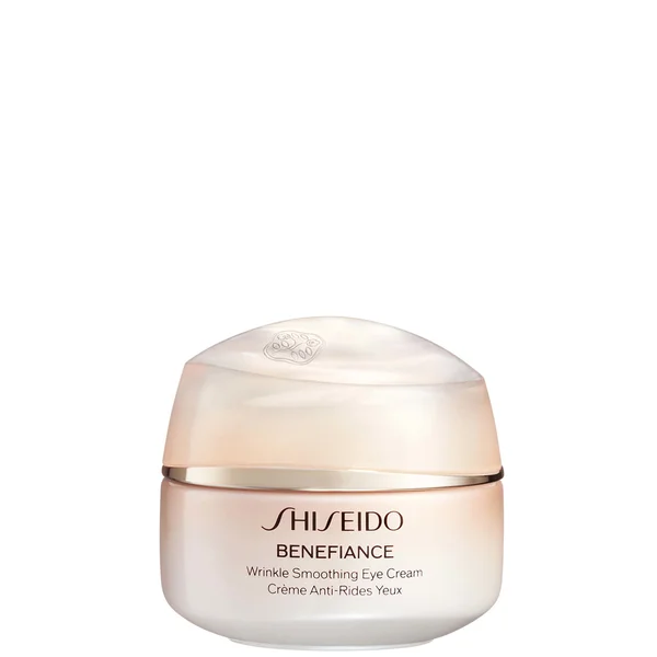 cult Shiseido Benefiance Wrinkle Smoothing Eye Cream 15ml