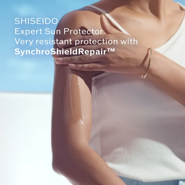 Cult Shiseido Expert Sun Protector Face And Body Lotion SPF50+ 50ml