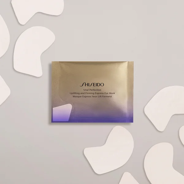 Cult Shiseido Vital Perfection Uplifting And Firming Express Eye Mask