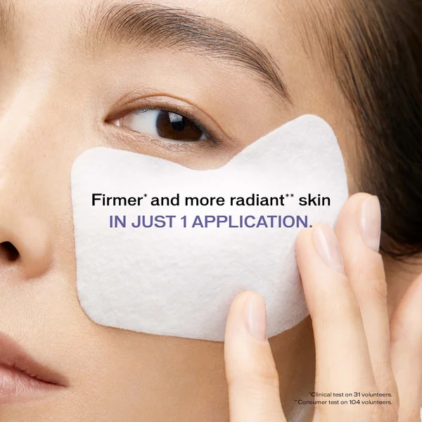 Cult Shiseido Vital Perfection Uplifting And Firming Express Eye Mask