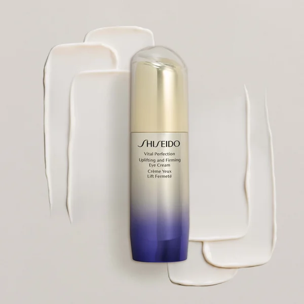 Cult Shiseido Vital Perfection Uplifting And Firming Eye Cream 15ml