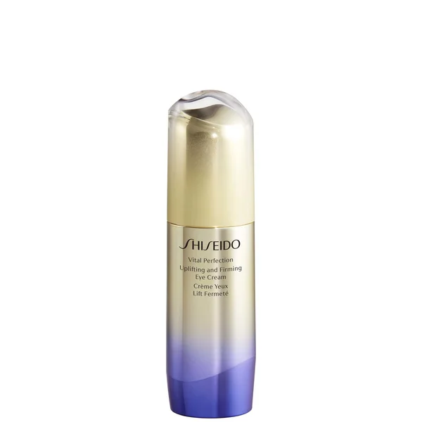 cult Shiseido Vital Perfection Uplifting and Firming Eye Cream 15ml