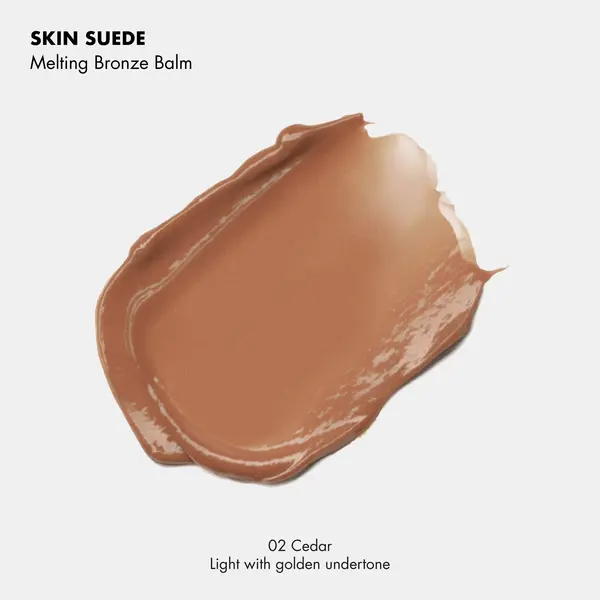 Cult SIMIHAZEBEAUTY Skin Suede Melting Bronze Balm 4.1g (Various Shades)