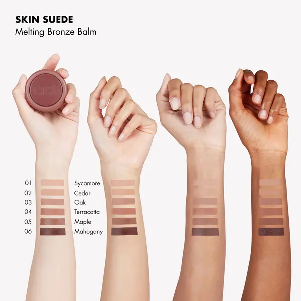Cult SIMIHAZEBEAUTY Skin Suede Melting Bronze Balm 4.1g (Various Shades)
